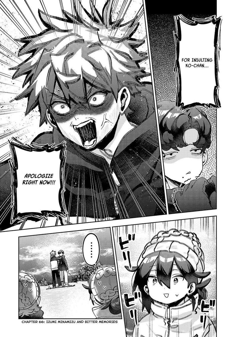 Hikagemono Demo Yarinaoshite II Desu Ka Chapter 66 Page 1