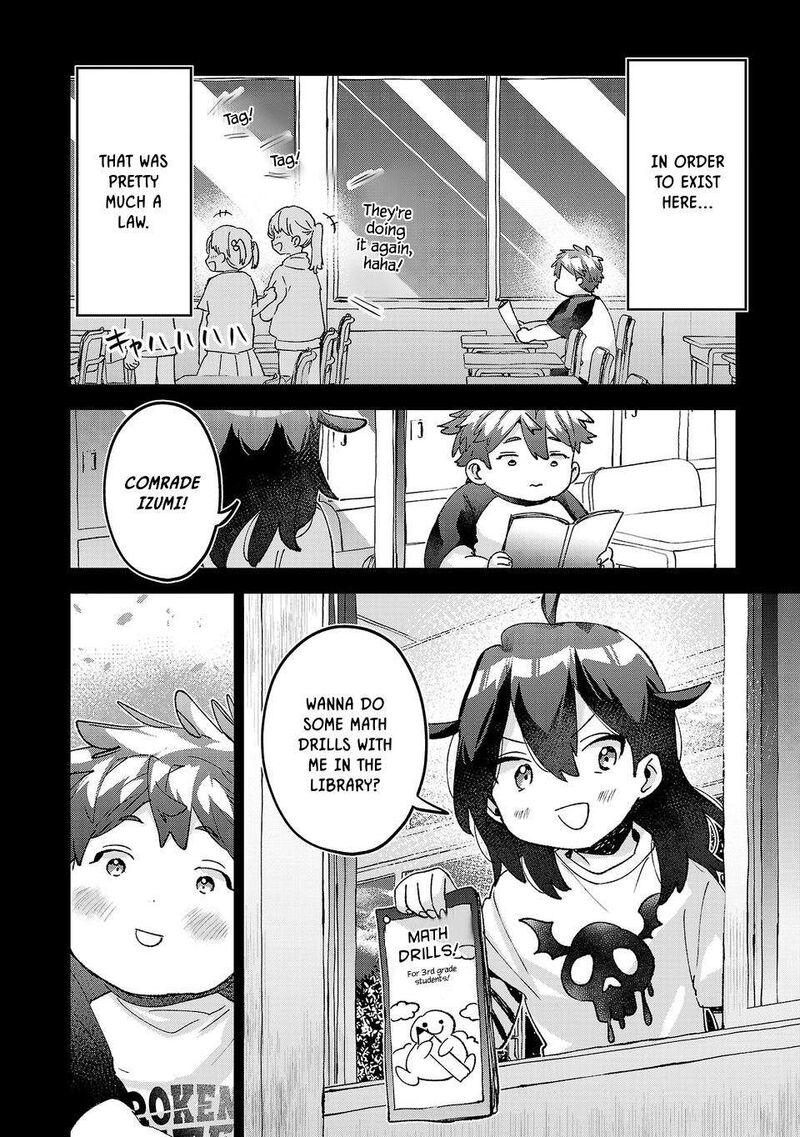 Hikagemono Demo Yarinaoshite II Desu Ka Chapter 66 Page 12