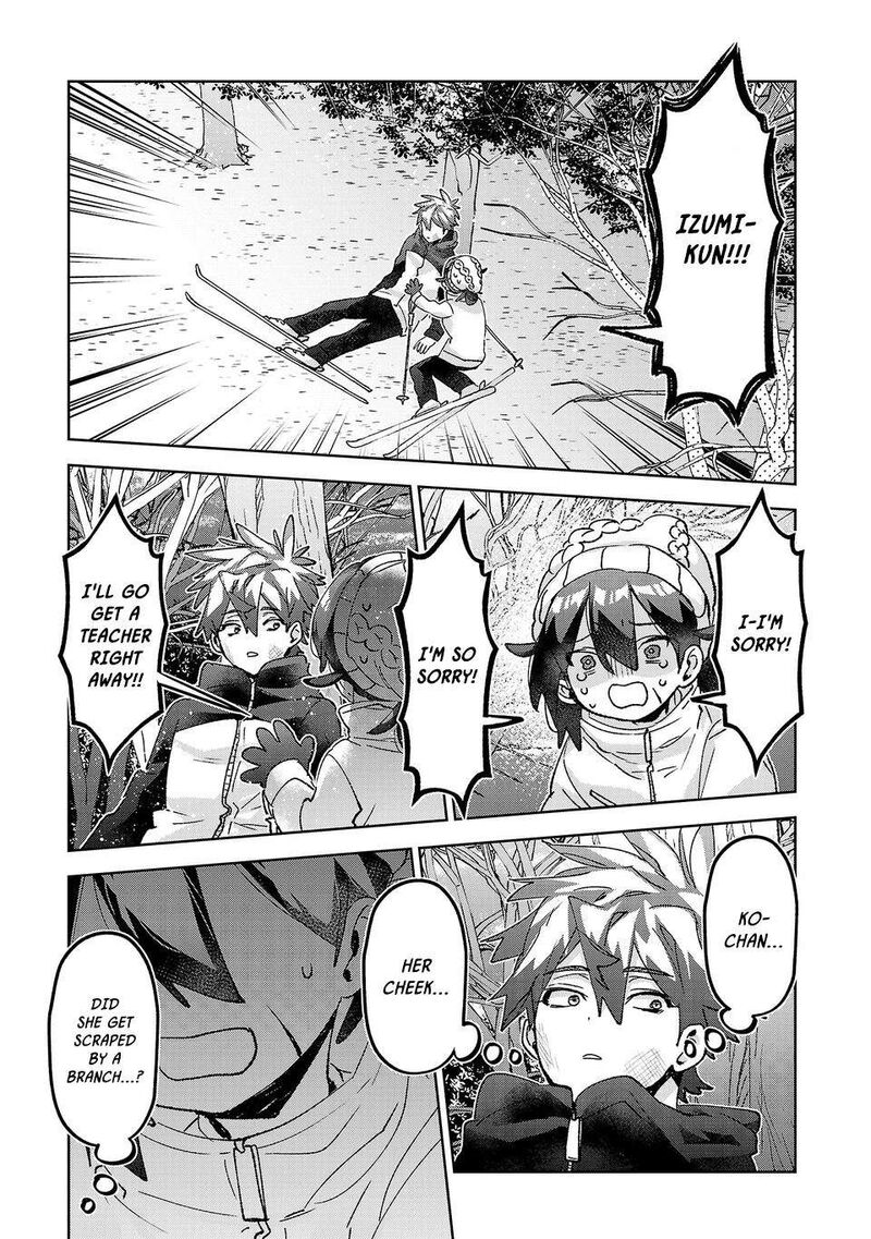 Hikagemono Demo Yarinaoshite II Desu Ka Chapter 66 Page 7