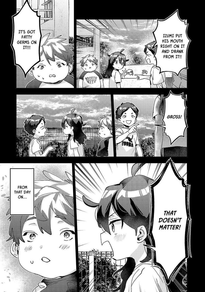 Hikagemono Demo Yarinaoshite II Desu Ka Chapter 66 Page 9