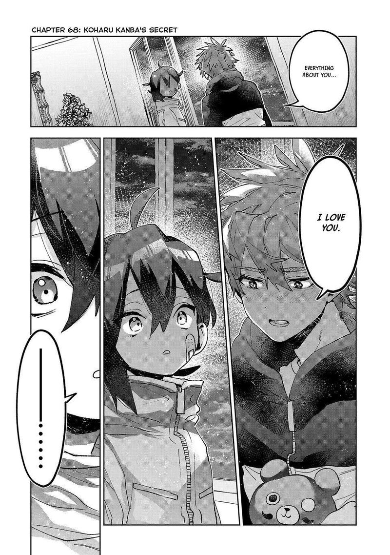 Hikagemono Demo Yarinaoshite II Desu Ka Chapter 68 Page 1