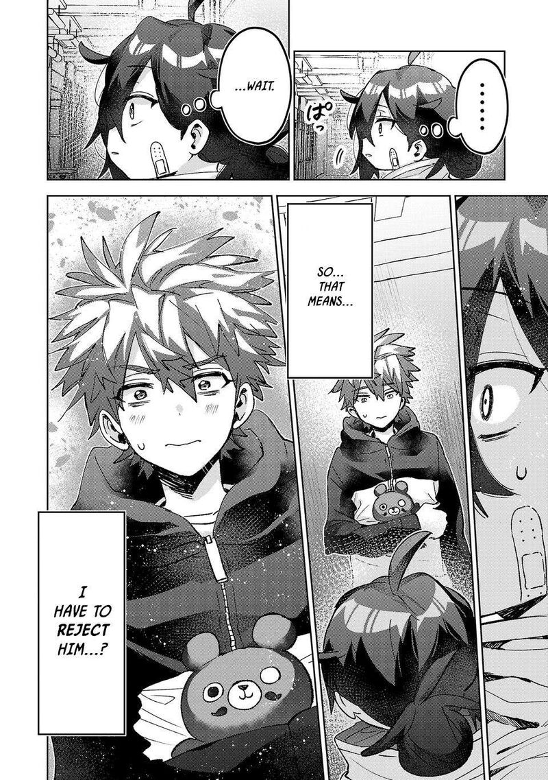 Hikagemono Demo Yarinaoshite II Desu Ka Chapter 68 Page 10