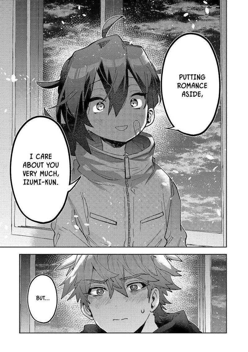 Hikagemono Demo Yarinaoshite II Desu Ka Chapter 68 Page 3