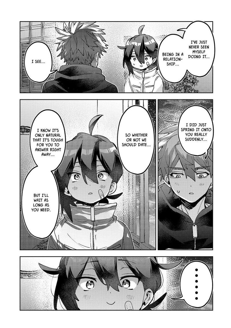 Hikagemono Demo Yarinaoshite II Desu Ka Chapter 68 Page 4
