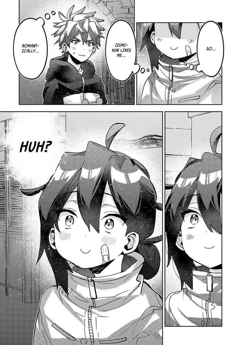 Hikagemono Demo Yarinaoshite II Desu Ka Chapter 68 Page 5