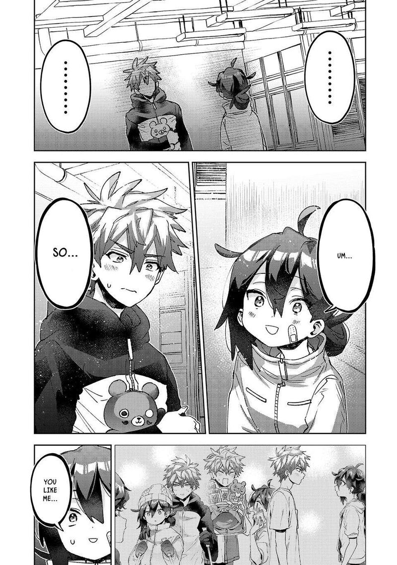 Hikagemono Demo Yarinaoshite II Desu Ka Chapter 68 Page 6
