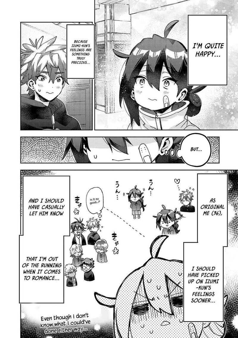 Hikagemono Demo Yarinaoshite II Desu Ka Chapter 68 Page 8