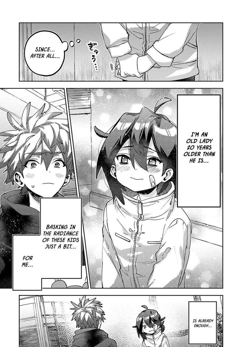 Hikagemono Demo Yarinaoshite II Desu Ka Chapter 68 Page 9