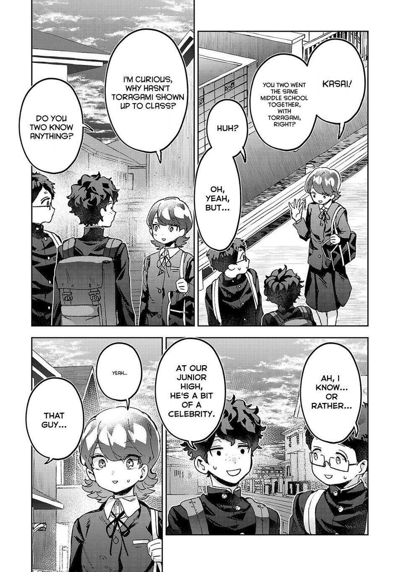 Hikagemono Demo Yarinaoshite II Desu Ka Chapter 7 Page 11