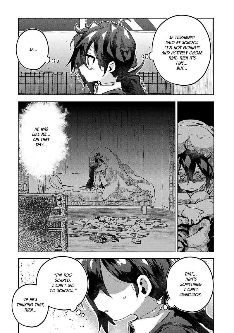 Hikagemono Demo Yarinaoshite II Desu Ka Chapter 7 Page 7