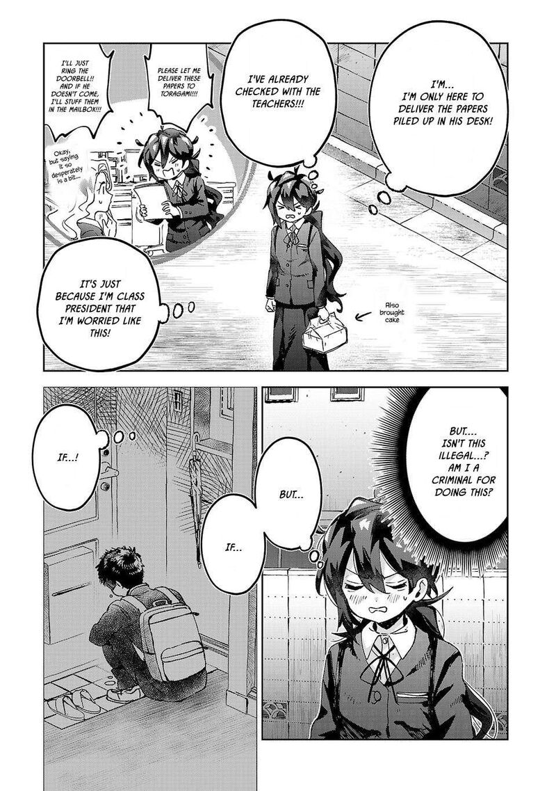 Hikagemono Demo Yarinaoshite II Desu Ka Chapter 7 Page 9