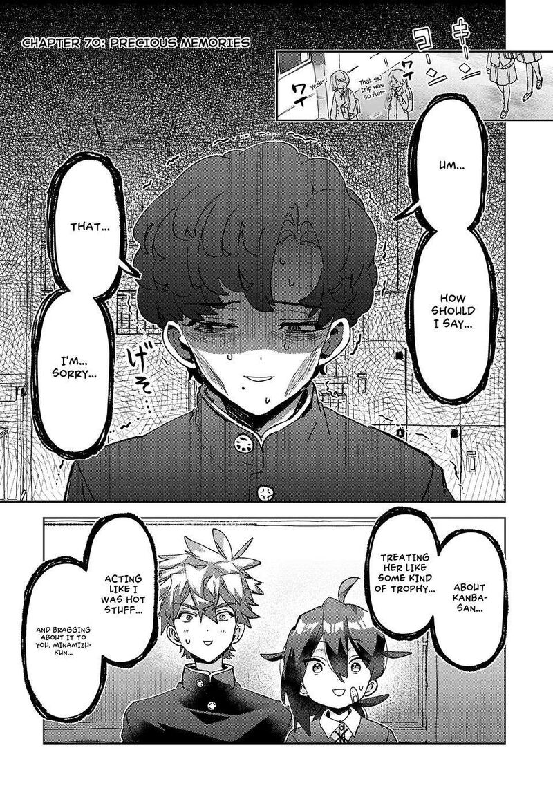 Hikagemono Demo Yarinaoshite II Desu Ka Chapter 70 Page 1