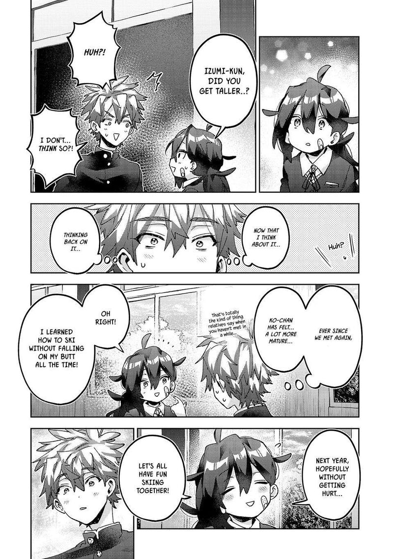 Hikagemono Demo Yarinaoshite II Desu Ka Chapter 70 Page 11