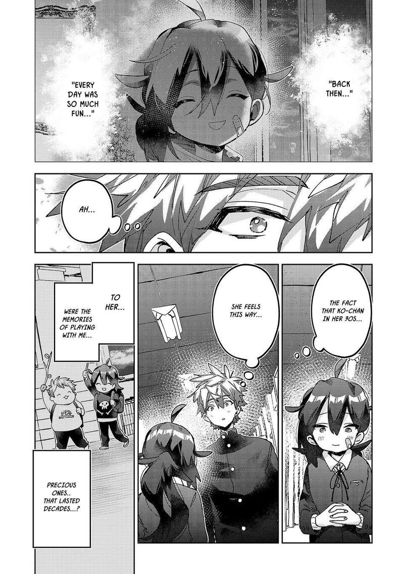 Hikagemono Demo Yarinaoshite II Desu Ka Chapter 70 Page 14