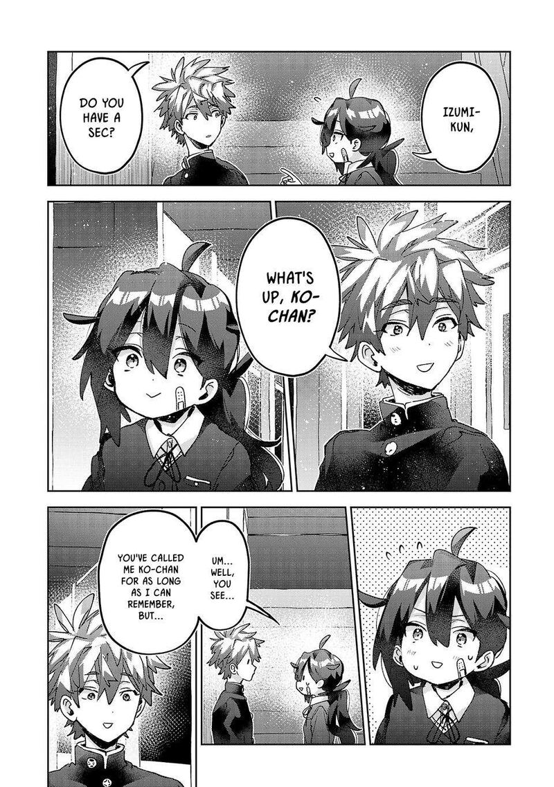 Hikagemono Demo Yarinaoshite II Desu Ka Chapter 70 Page 8
