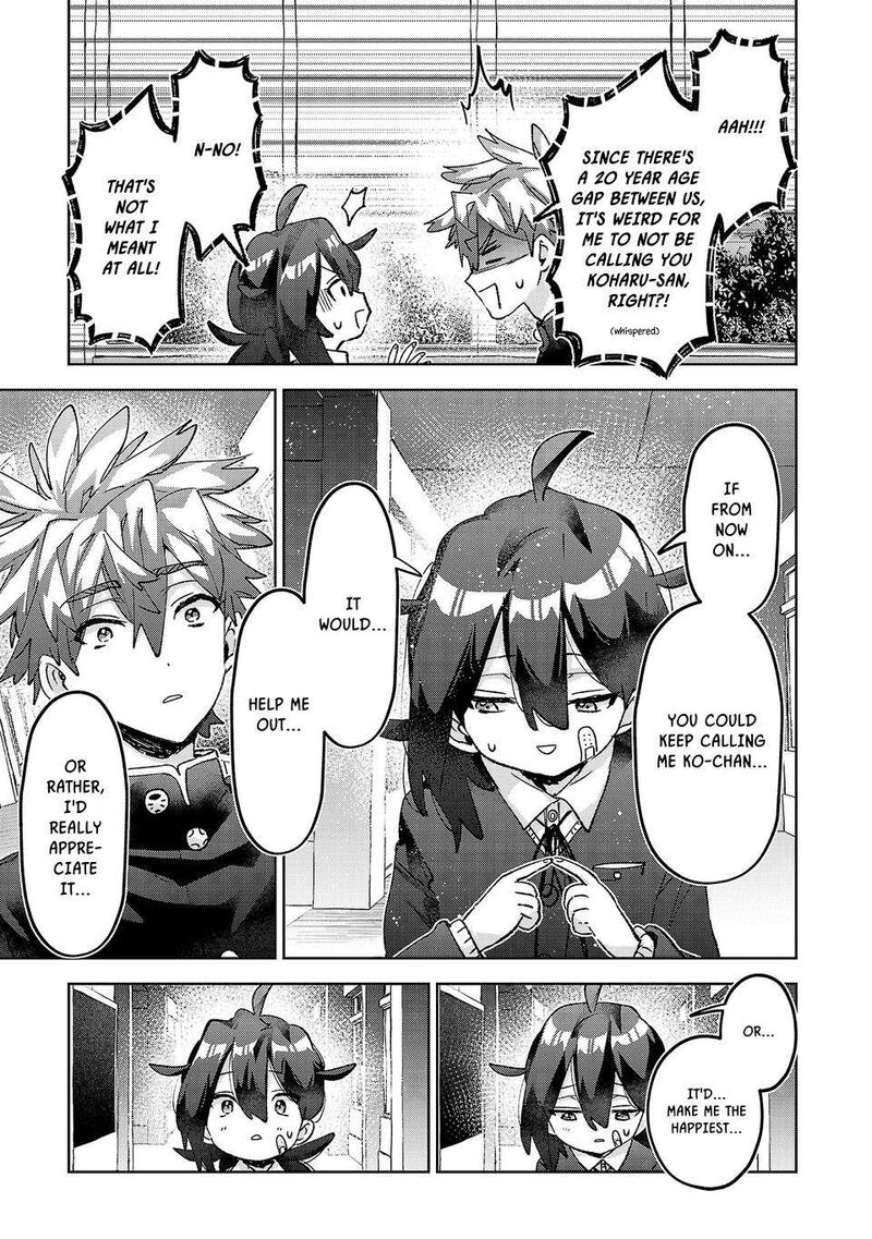 Hikagemono Demo Yarinaoshite II Desu Ka Chapter 70 Page 9