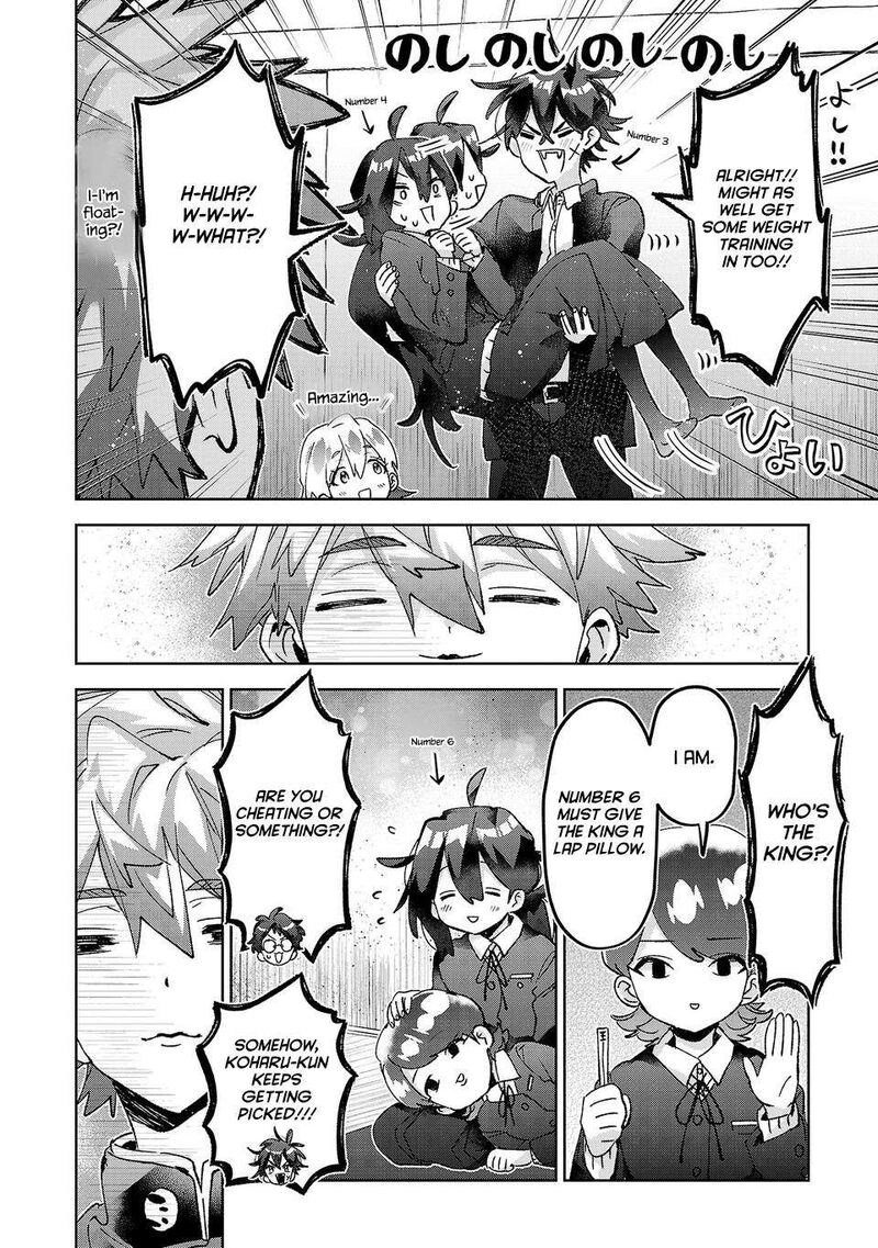 Hikagemono Demo Yarinaoshite II Desu Ka Chapter 71 Page 10