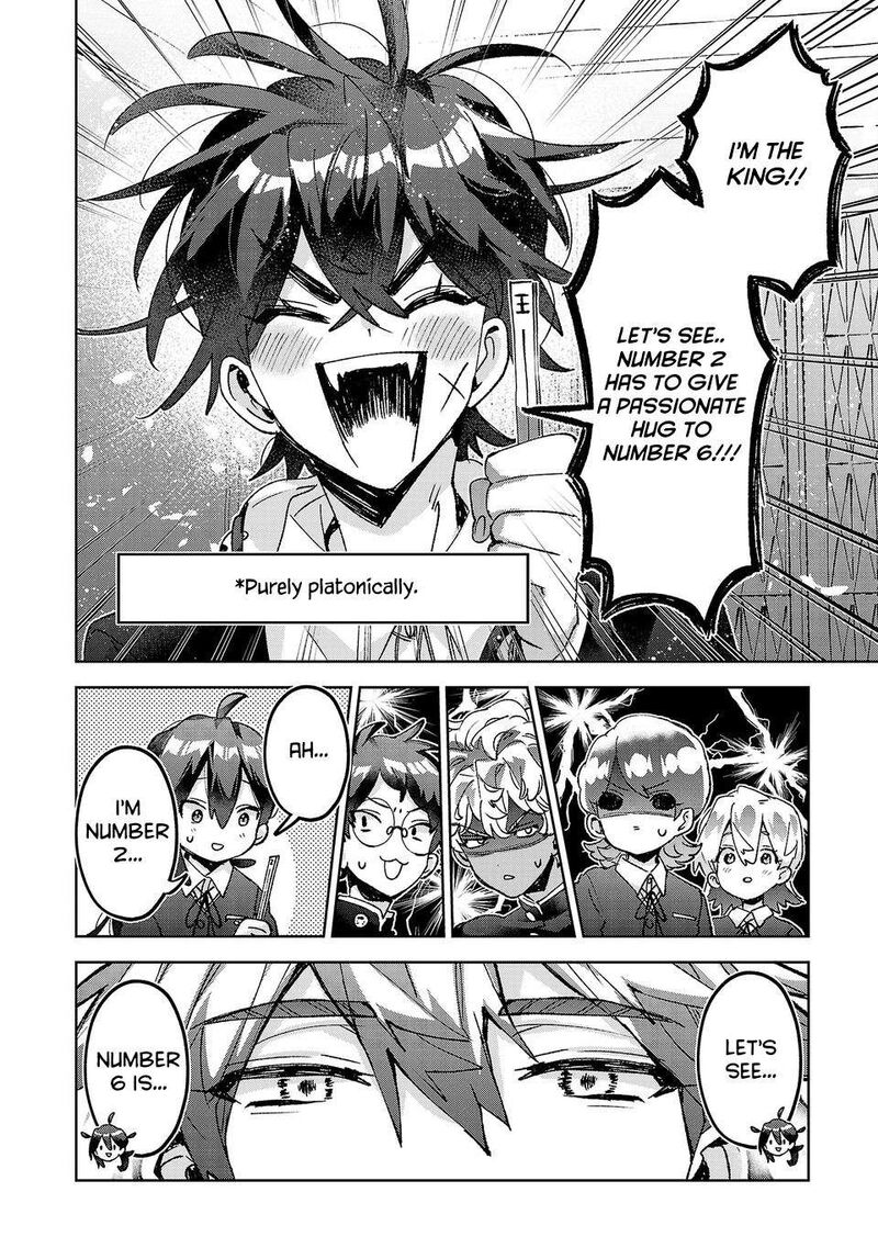 Hikagemono Demo Yarinaoshite II Desu Ka Chapter 71 Page 12