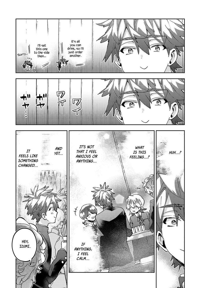 Hikagemono Demo Yarinaoshite II Desu Ka Chapter 71 Page 3