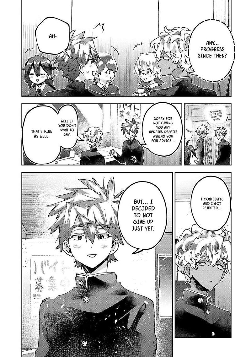 Hikagemono Demo Yarinaoshite II Desu Ka Chapter 71 Page 4