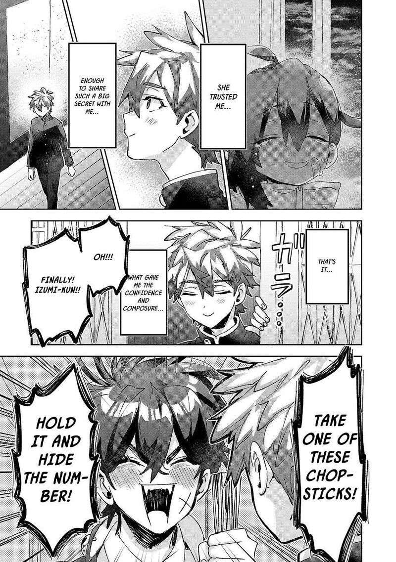 Hikagemono Demo Yarinaoshite II Desu Ka Chapter 71 Page 7
