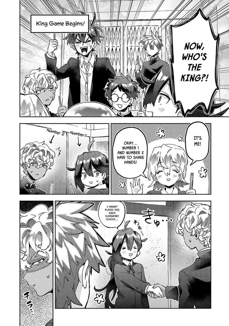 Hikagemono Demo Yarinaoshite II Desu Ka Chapter 71 Page 8