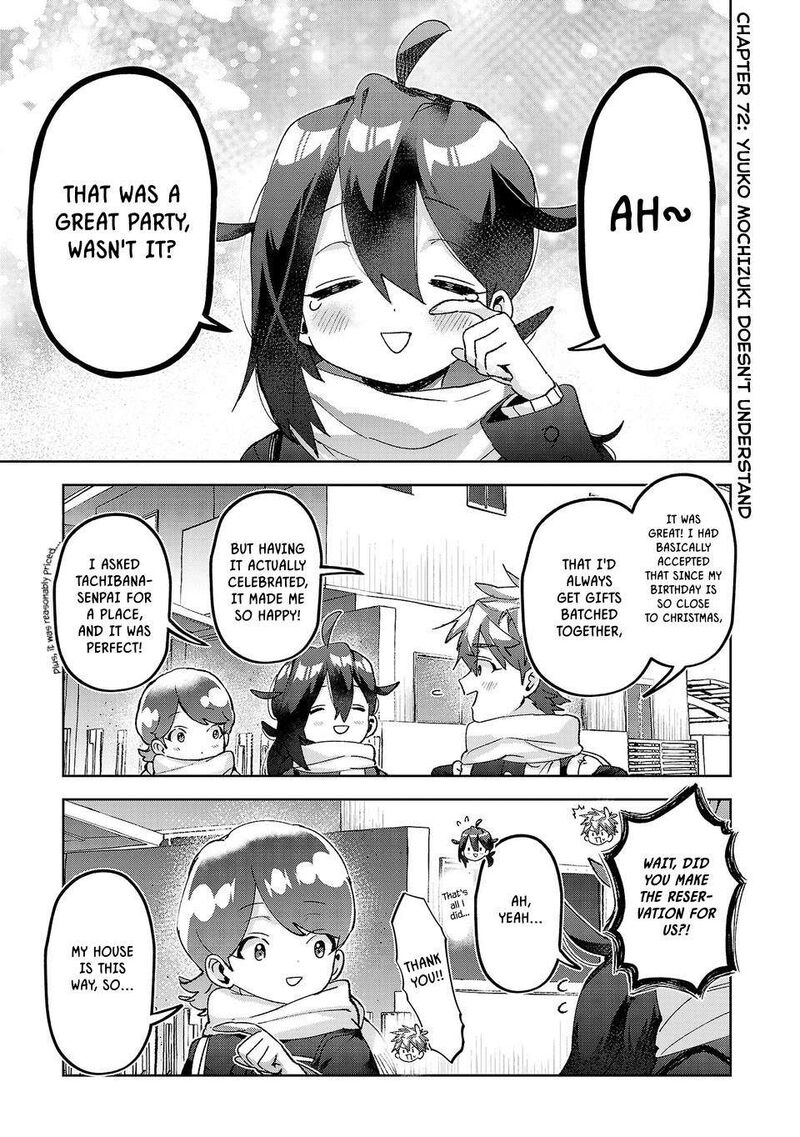 Hikagemono Demo Yarinaoshite II Desu Ka Chapter 72 Page 1