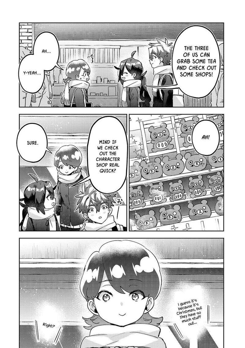 Hikagemono Demo Yarinaoshite II Desu Ka Chapter 72 Page 11
