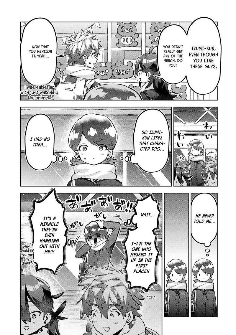Hikagemono Demo Yarinaoshite II Desu Ka Chapter 72 Page 12