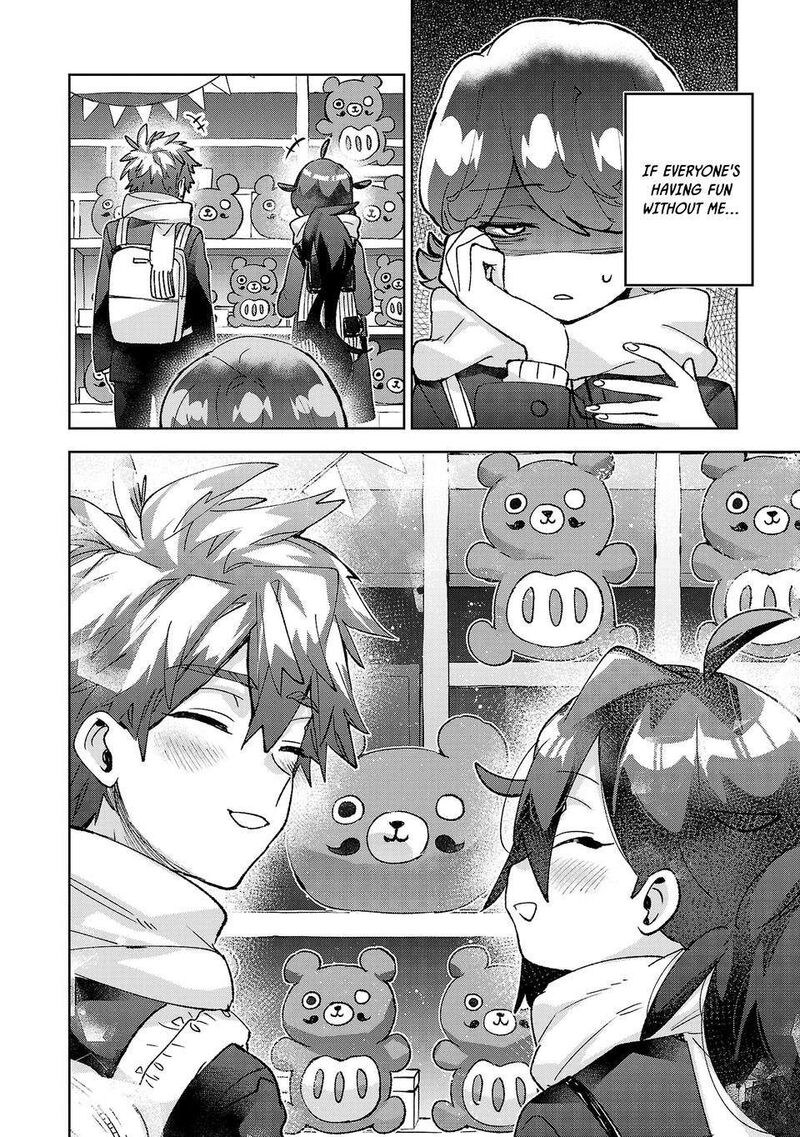 Hikagemono Demo Yarinaoshite II Desu Ka Chapter 72 Page 14