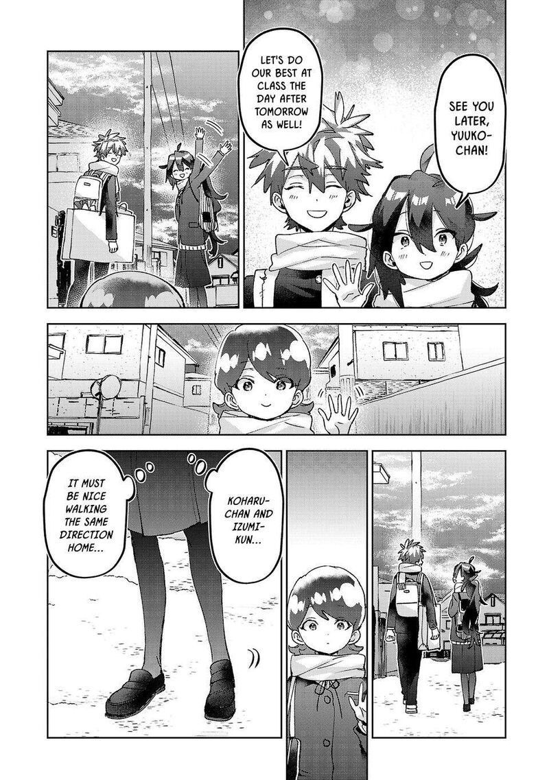 Hikagemono Demo Yarinaoshite II Desu Ka Chapter 72 Page 2