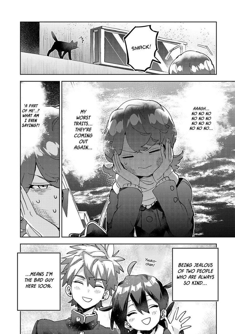 Hikagemono Demo Yarinaoshite II Desu Ka Chapter 72 Page 4