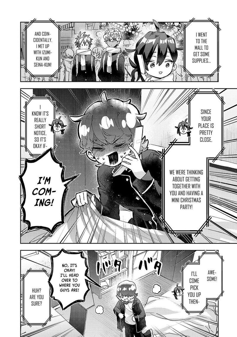 Hikagemono Demo Yarinaoshite II Desu Ka Chapter 72 Page 6