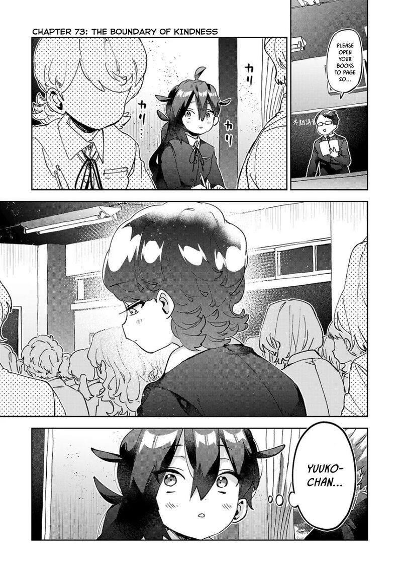 Hikagemono Demo Yarinaoshite II Desu Ka Chapter 73 Page 1