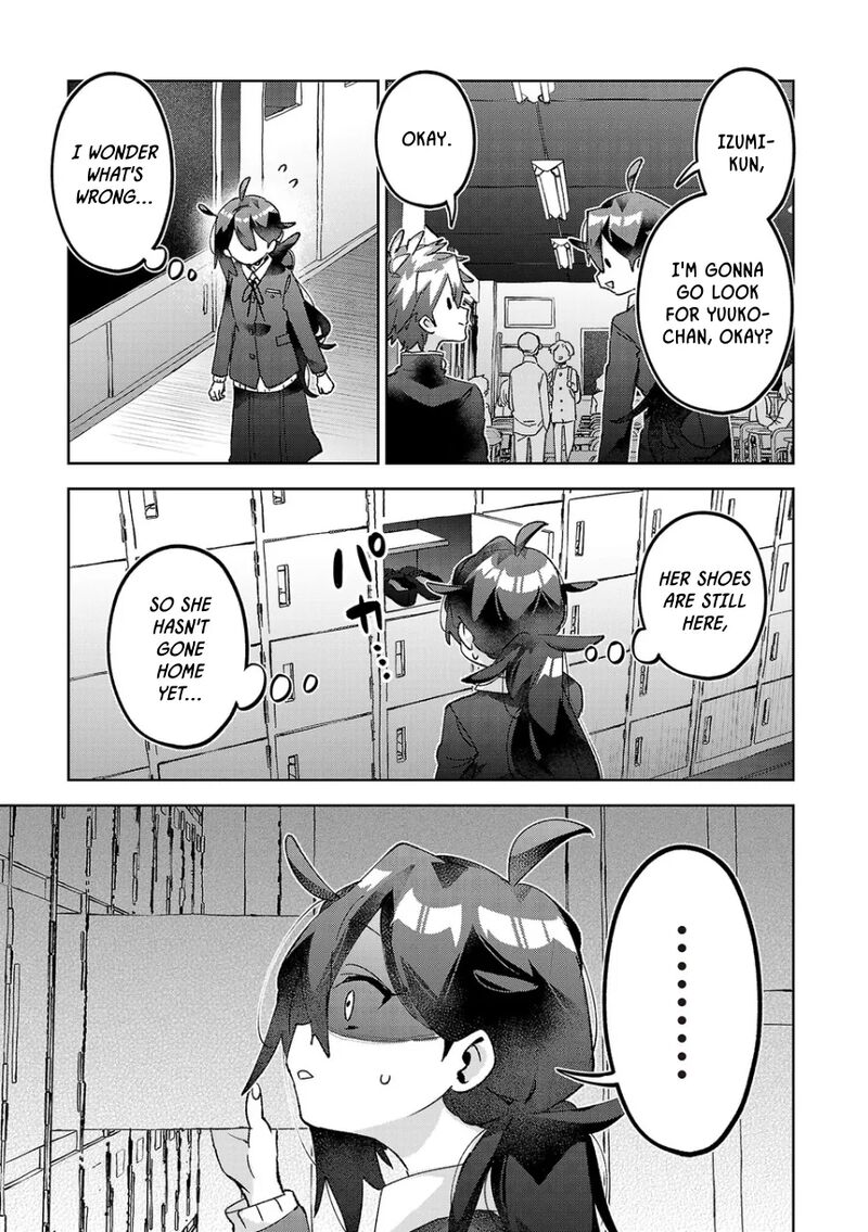 Hikagemono Demo Yarinaoshite II Desu Ka Chapter 73 Page 11