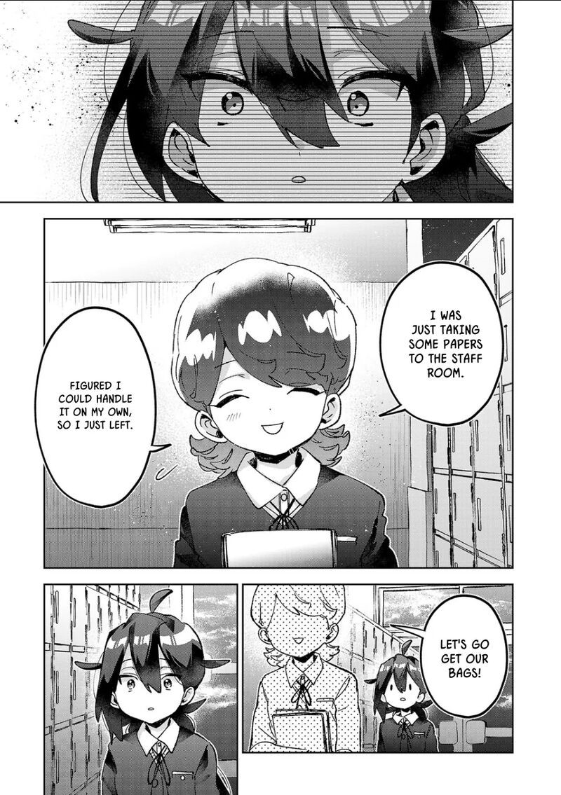 Hikagemono Demo Yarinaoshite II Desu Ka Chapter 73 Page 13