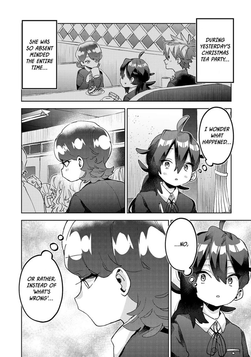 Hikagemono Demo Yarinaoshite II Desu Ka Chapter 73 Page 2