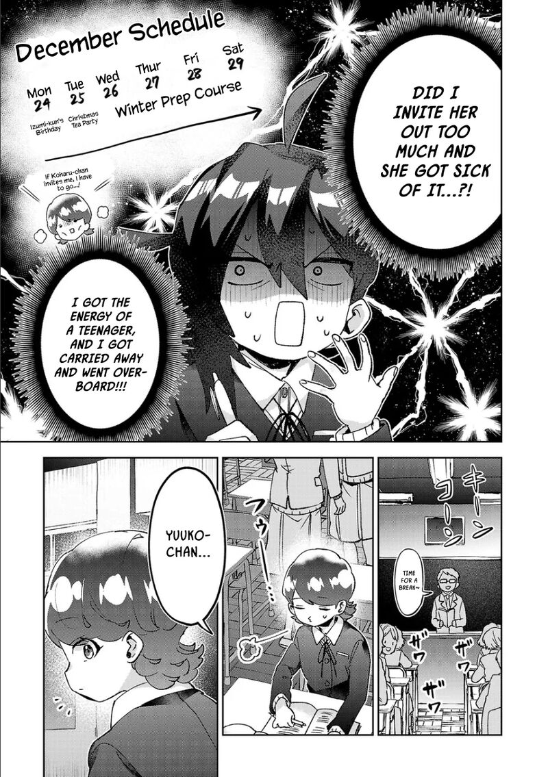 Hikagemono Demo Yarinaoshite II Desu Ka Chapter 73 Page 3
