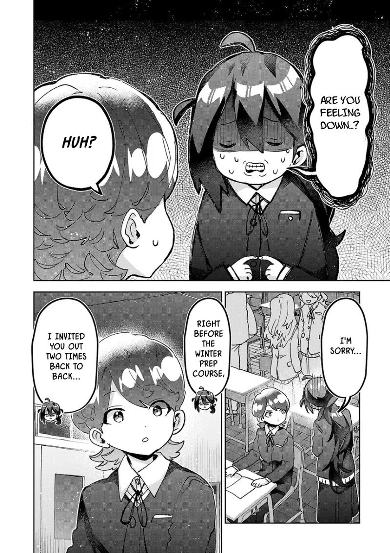 Hikagemono Demo Yarinaoshite II Desu Ka Chapter 73 Page 4