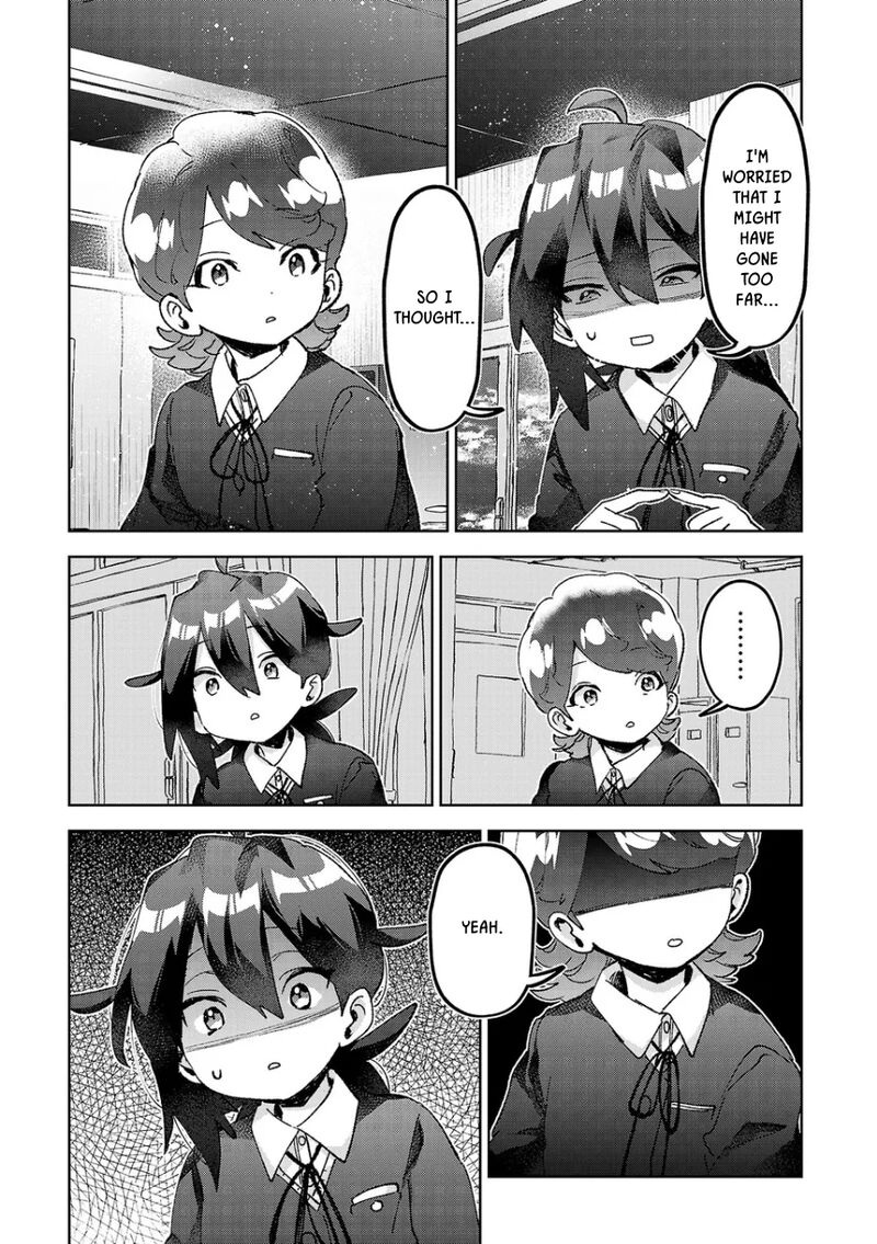 Hikagemono Demo Yarinaoshite II Desu Ka Chapter 73 Page 5