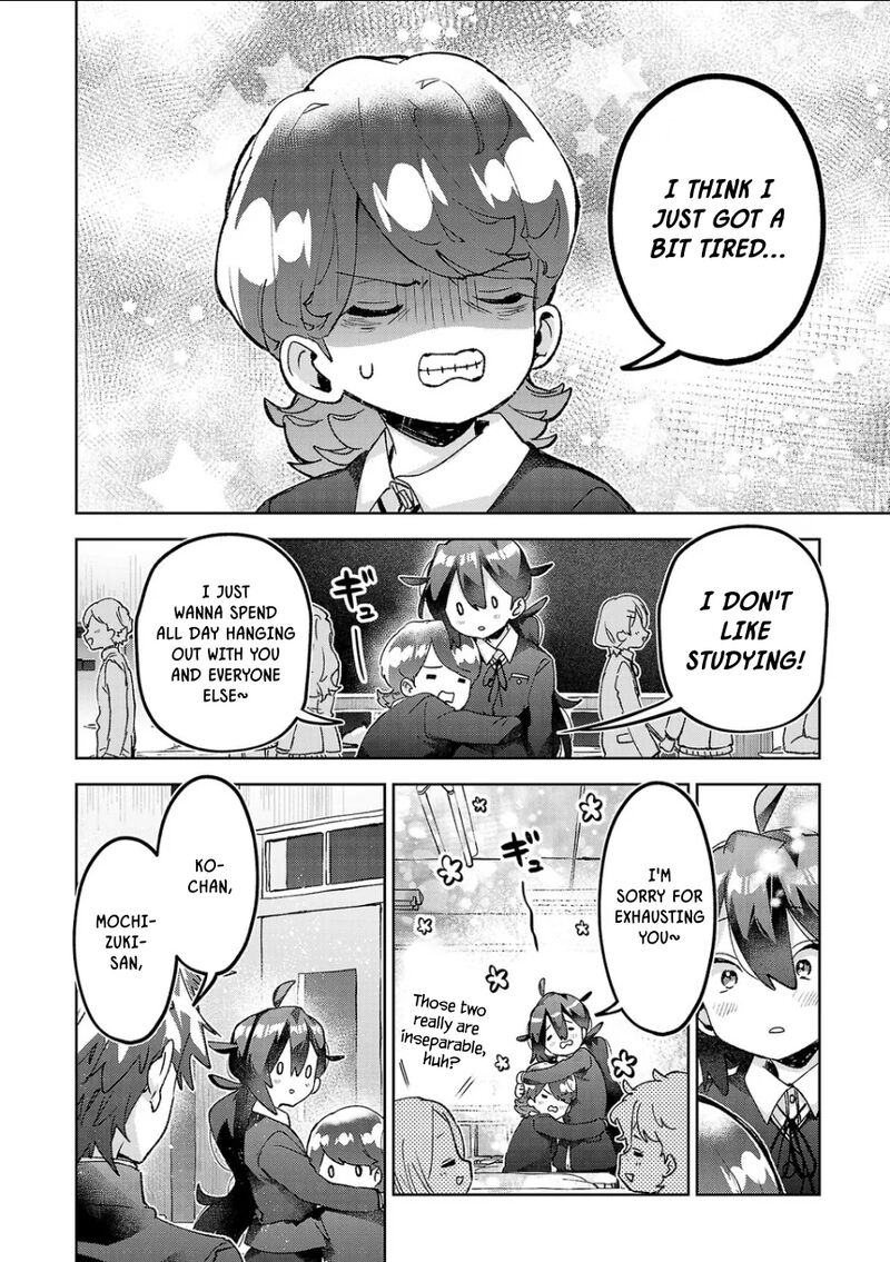 Hikagemono Demo Yarinaoshite II Desu Ka Chapter 73 Page 6