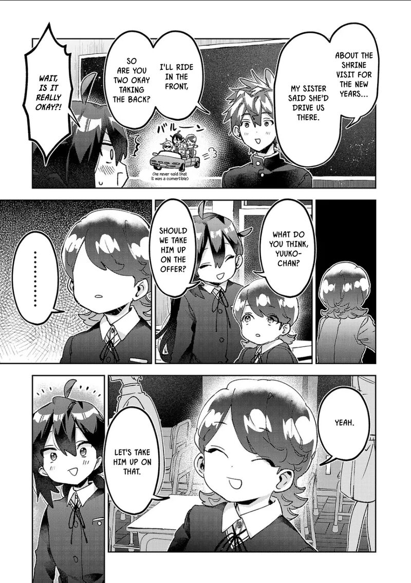 Hikagemono Demo Yarinaoshite II Desu Ka Chapter 73 Page 7
