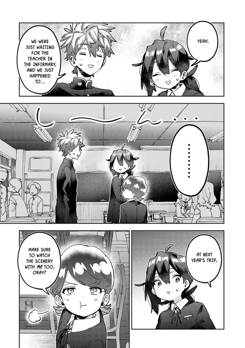 Hikagemono Demo Yarinaoshite II Desu Ka Chapter 73 Page 9
