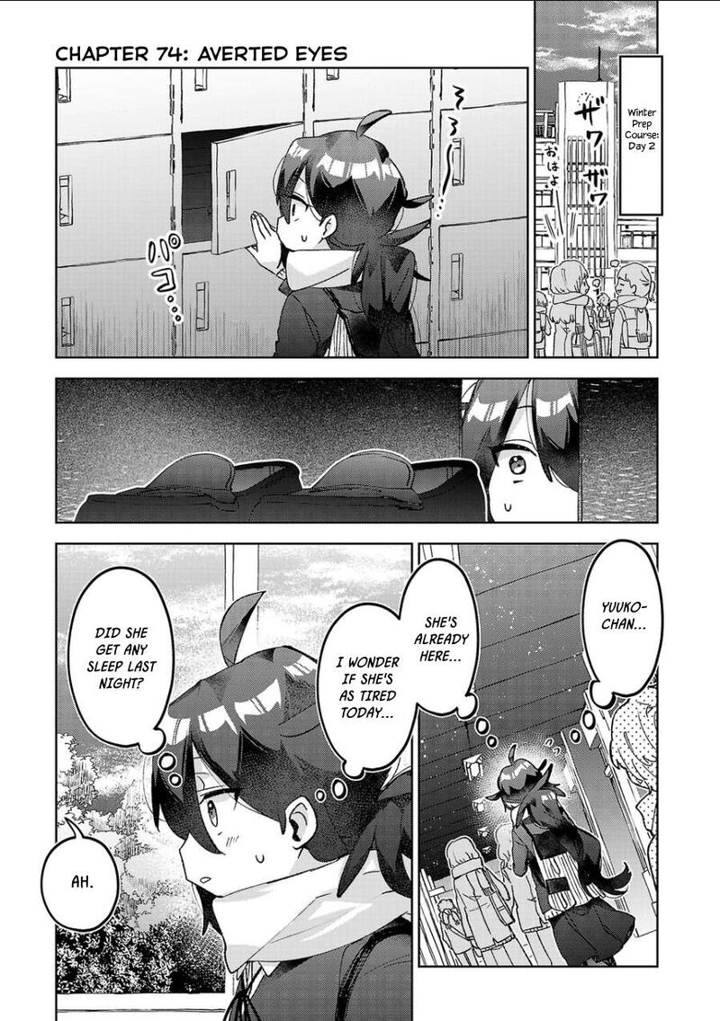Hikagemono Demo Yarinaoshite II Desu Ka Chapter 74 Page 1