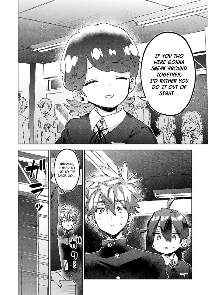 Hikagemono Demo Yarinaoshite II Desu Ka Chapter 74 Page 12