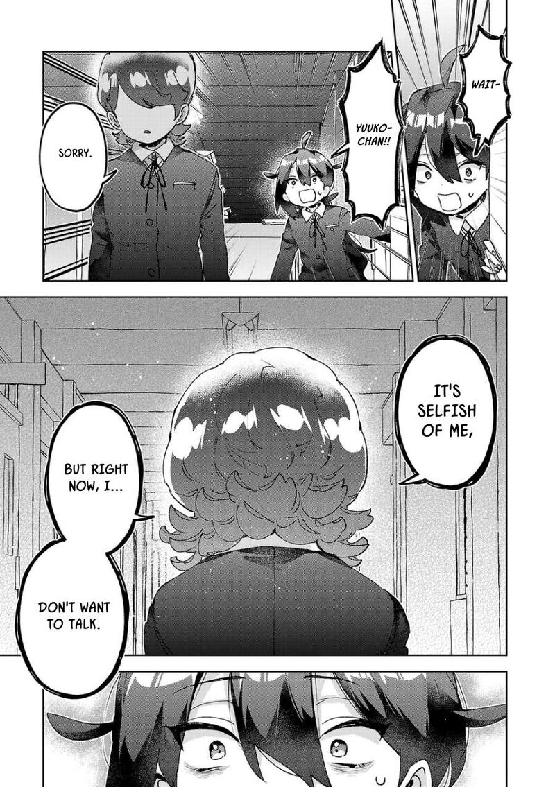 Hikagemono Demo Yarinaoshite II Desu Ka Chapter 74 Page 13