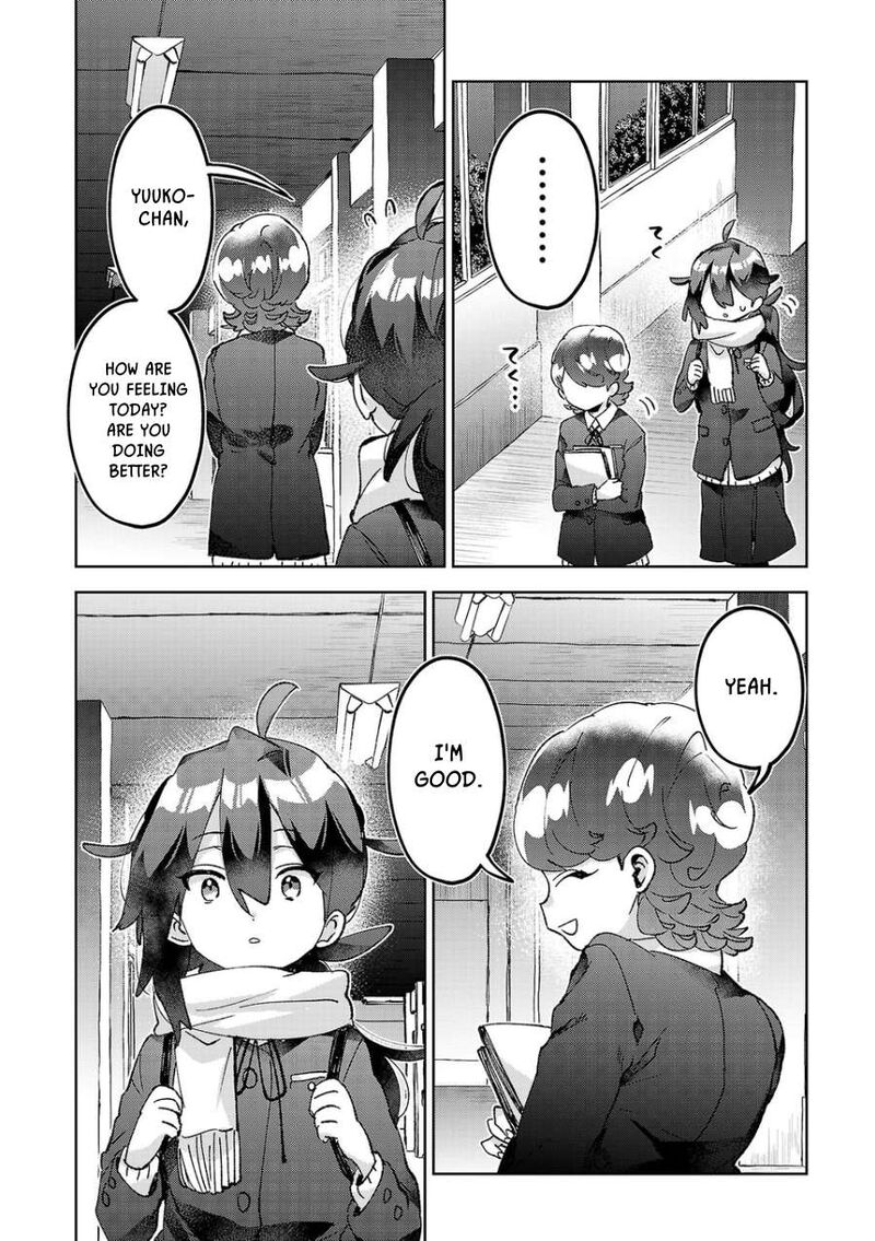 Hikagemono Demo Yarinaoshite II Desu Ka Chapter 74 Page 4