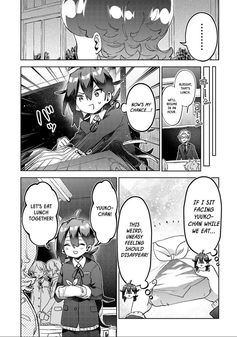 Hikagemono Demo Yarinaoshite II Desu Ka Chapter 74 Page 6