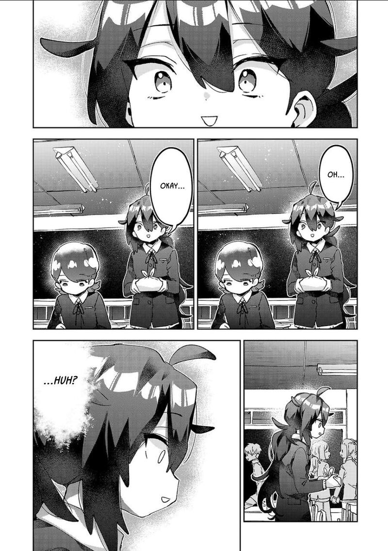 Hikagemono Demo Yarinaoshite II Desu Ka Chapter 74 Page 8