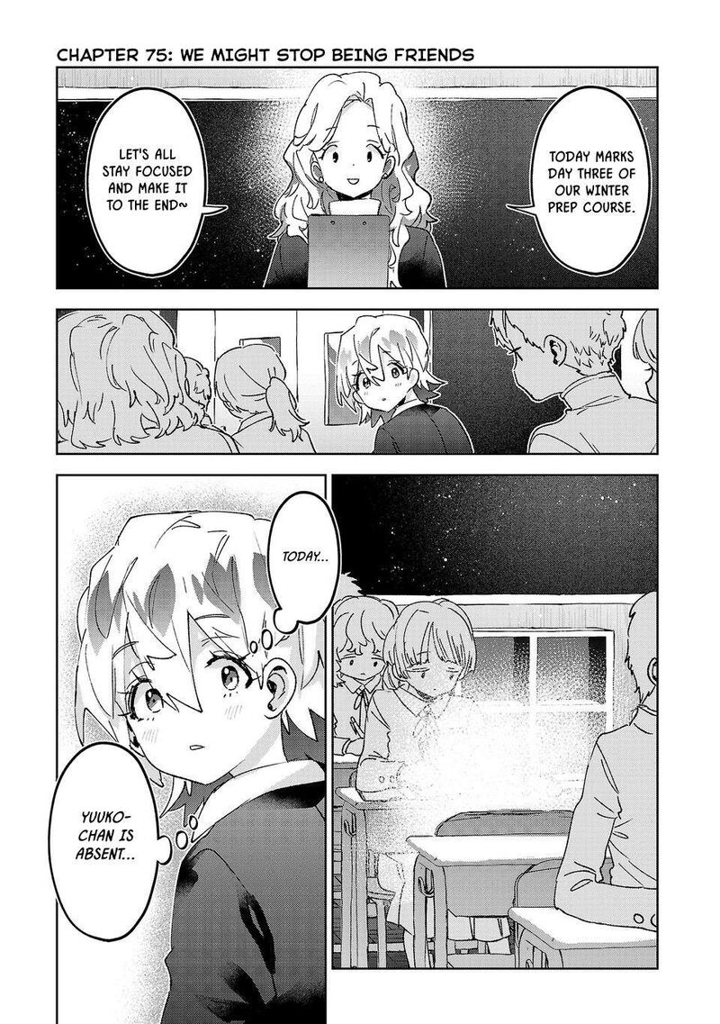 Hikagemono Demo Yarinaoshite II Desu Ka Chapter 75 Page 1
